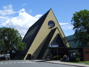 Fram Museum in Oslo