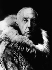 Roald Amundsen - Plannning to win